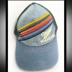 Miller Men's High Life Hat